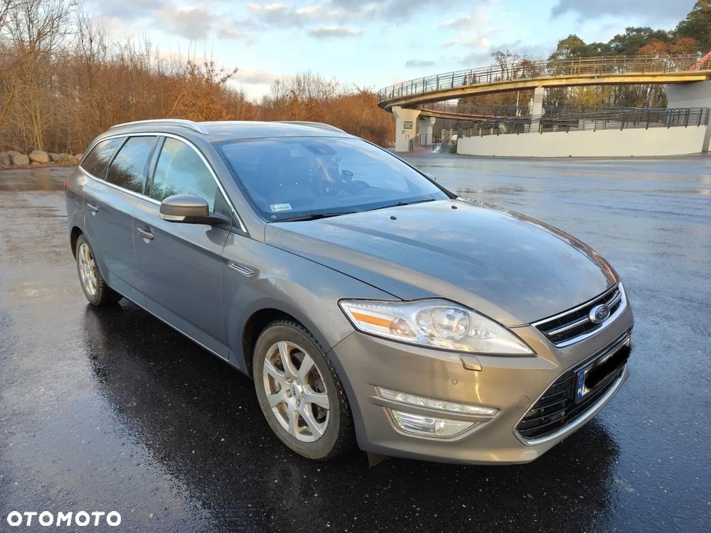 Ford Mondeo 2.0 TDCi Titanium MPS6 - 2