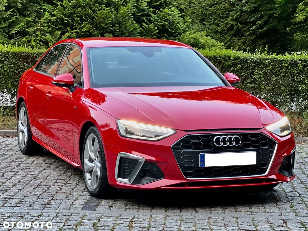 Audi A4 Limousine 35 TFSI mHEV S Line S tronic - 11