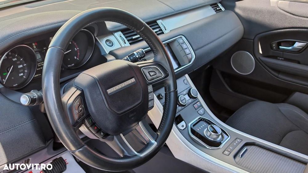 Land Rover Range Rover Evoque 2.0 D150 HSE - 18