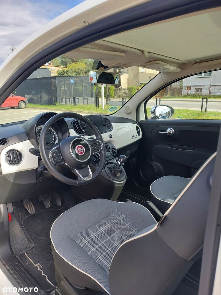 Fiat 500 1.2 Lounge - 12