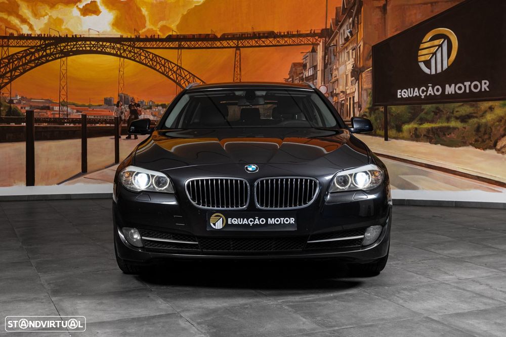 BMW 520 d - 3