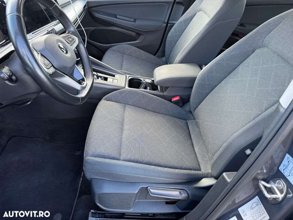 Volkswagen Golf 2.0 TDI DSG Style - 6