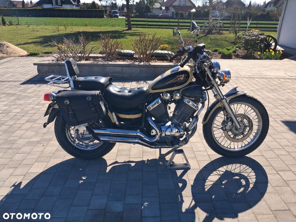 Yamaha Virago - 2