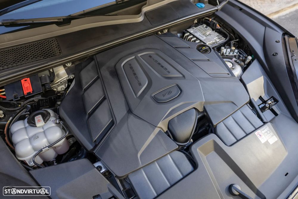 Porsche Cayenne 2025 photo 5