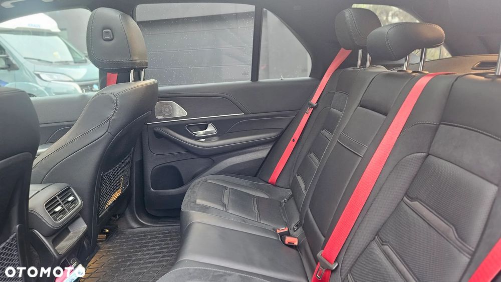 Mercedes-Benz GLE AMG 53 4-Matic - 16
