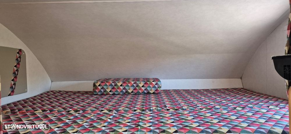 Ford Transit 2.2 TDCI - RIMOR - 6 LUGARES - 6 DORMIDAS - 21