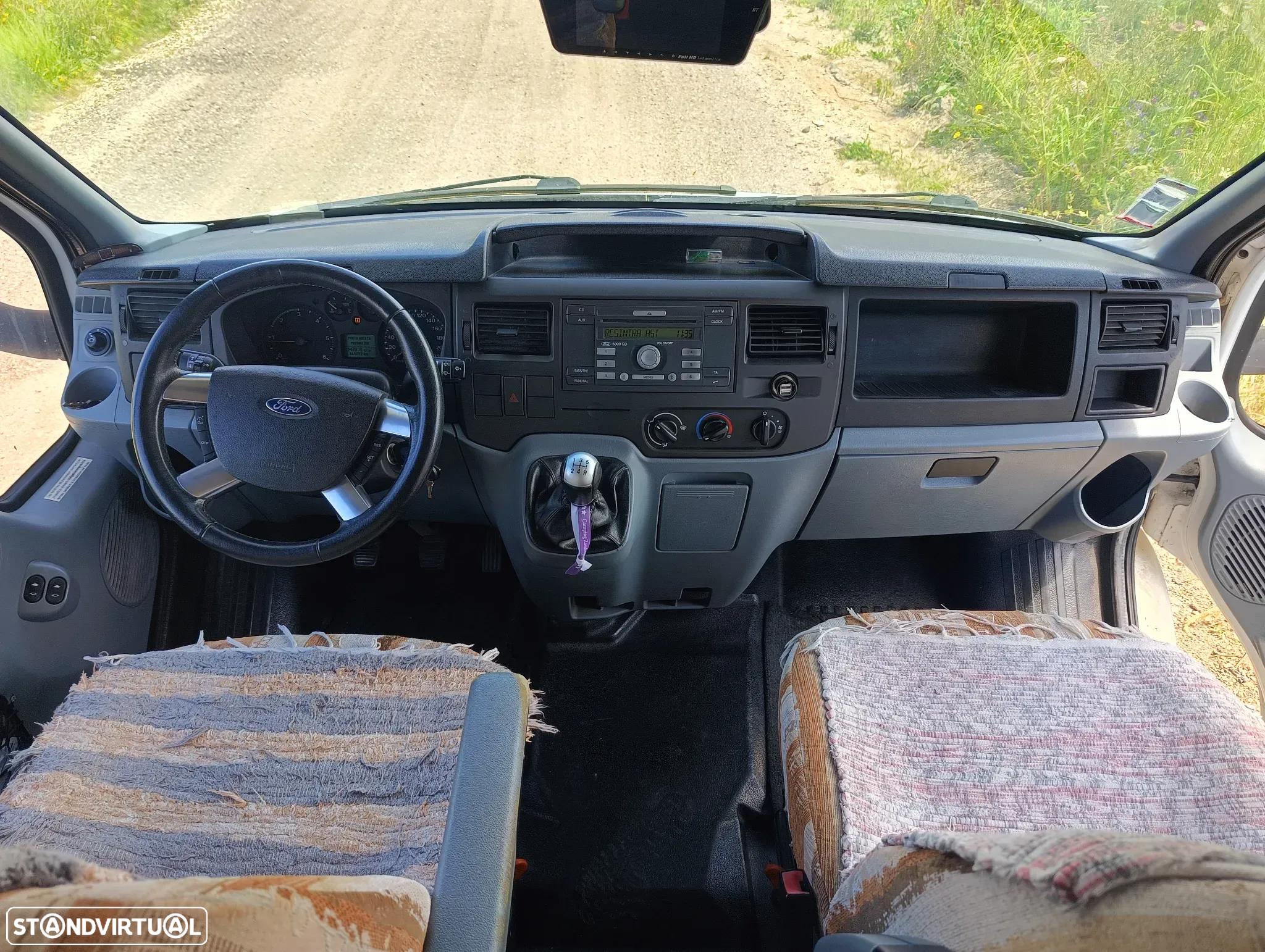 Ford Transit TDCI 130 cv- 2007 - 5