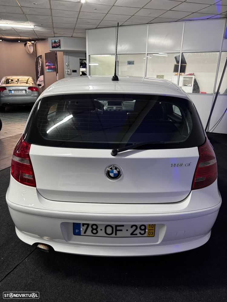 BMW 118 d xDrive Urban Line - 6