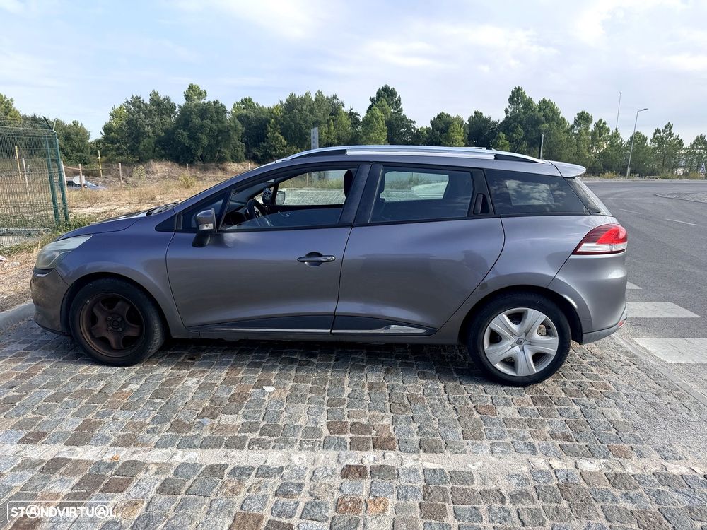 Renault Clio Sport Tourer Energy dCi 90 Start & Stop Intens - 11