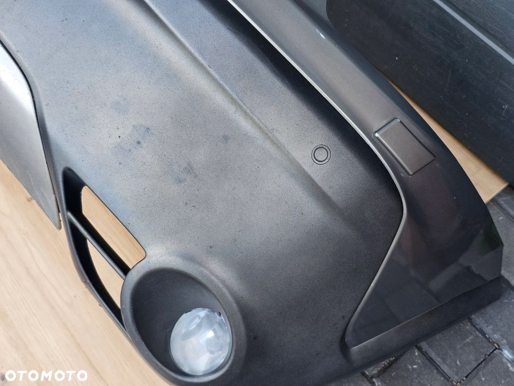 ZDERZAK PRZÓD PRZEDNI OPEL ANTARA 79U PRZED LIFT SPRYSKIWACZE PDC KOMPLETNY - 3