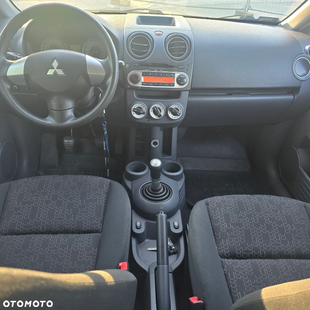 Mitsubishi Colt 1.3 Inform Cleartec - 12