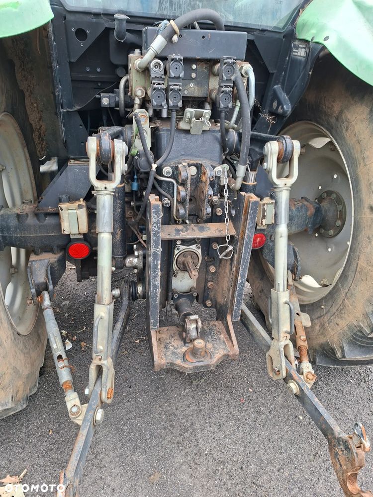 Deutz-Fahr Agrofarm 110 - 18
