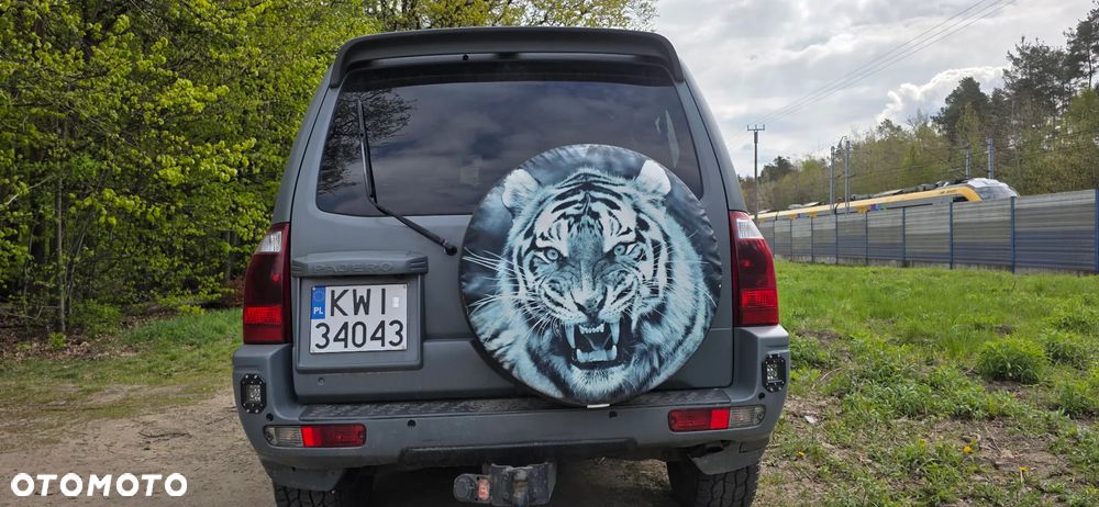 Mitsubishi Pajero 3.2 DID - 8