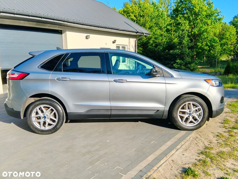 Ford Edge - 4