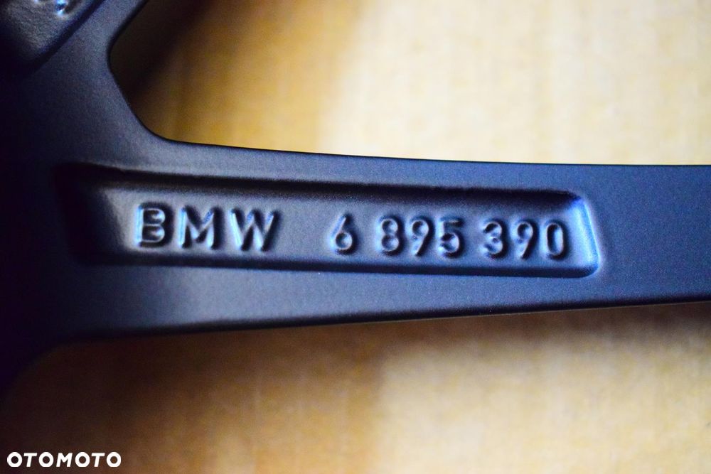 BMW 19'' ,,M-PAKIET'' 3 G20 G21 5 G30 G31 Nowy Model! Oryginał! Jak Nowe! - 7