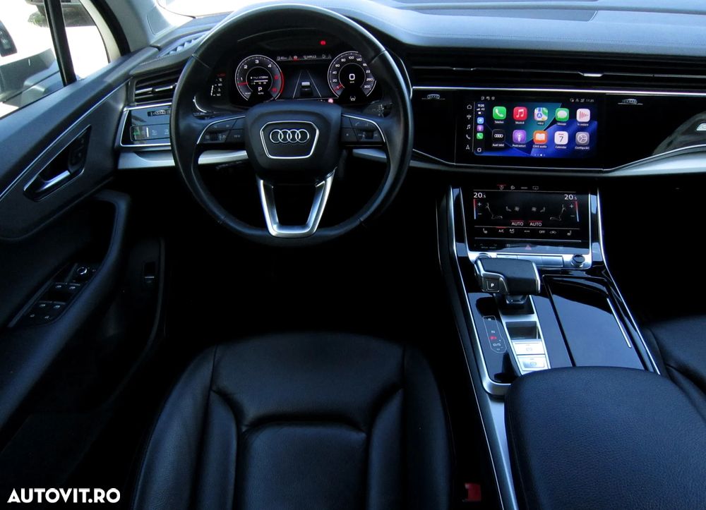 Audi Q7 3.0 45 TDI quattro Tiptronic MHEV Basic - 18