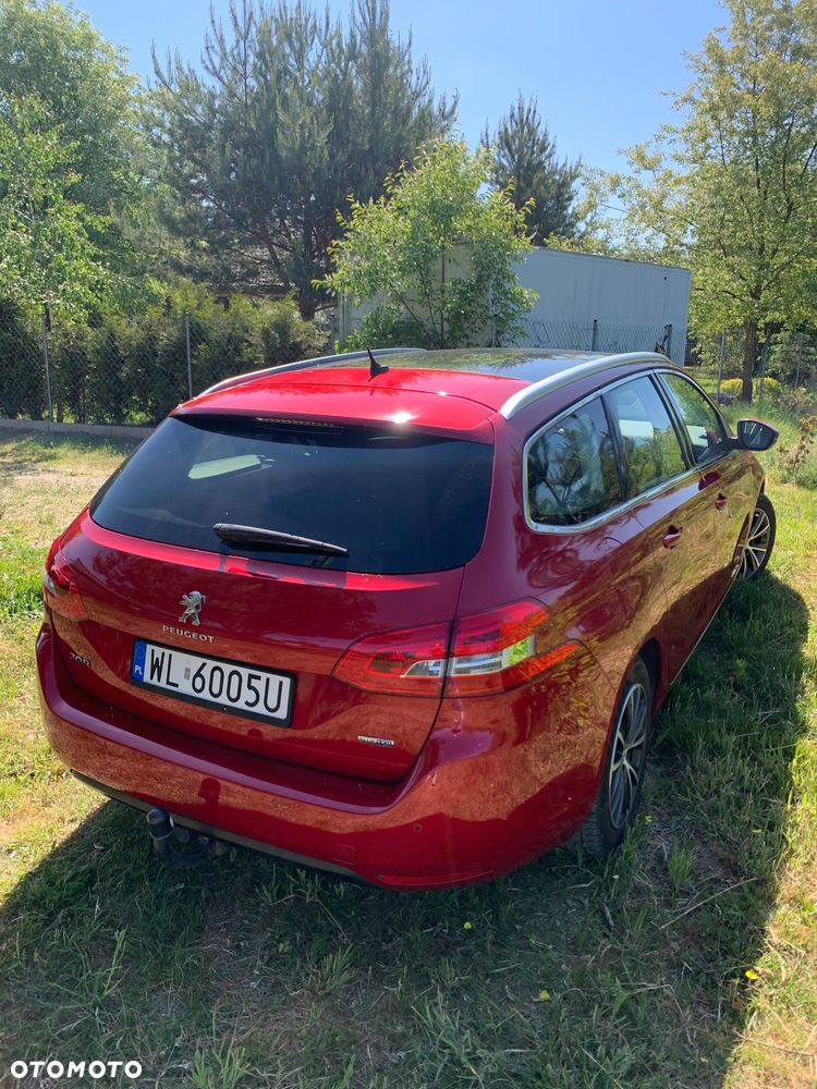 Peugeot 308 1.6 e-HDi Allure S&S - 5
