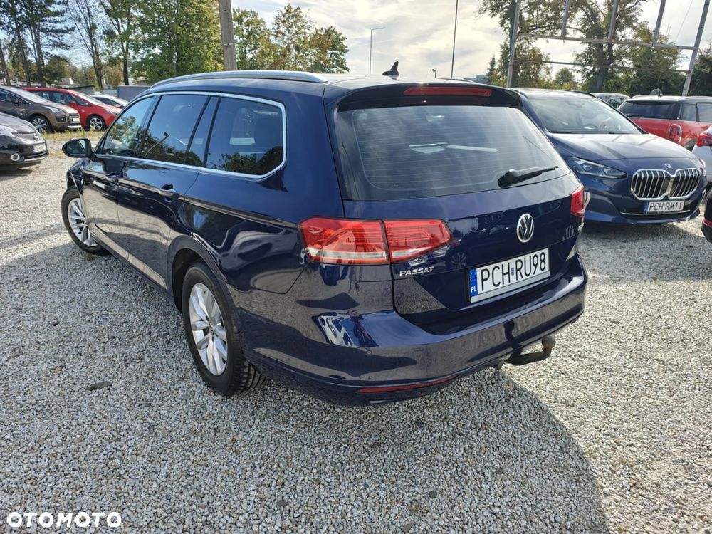 Volkswagen Passat 2.0 TDI BMT SCR Comfortline DSG7 - 7
