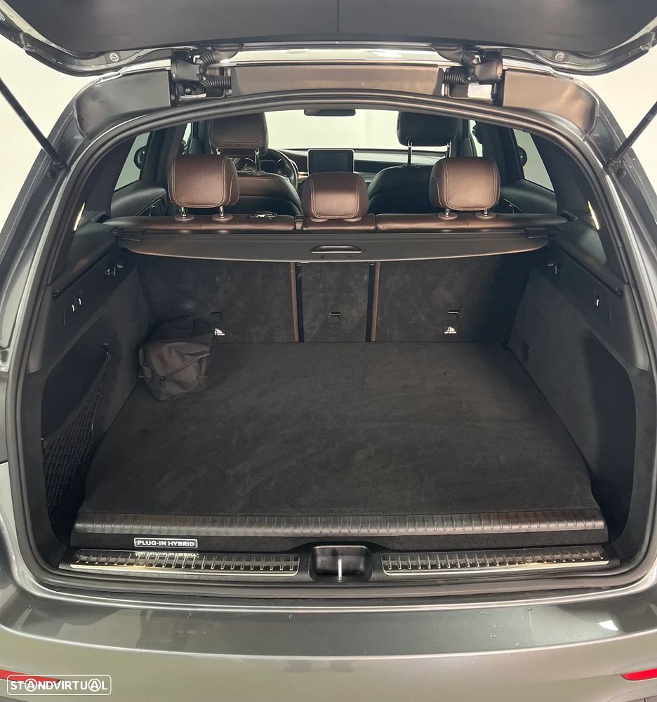 Mercedes-Benz GLC 350 e AMG Line 4-Matic - 16