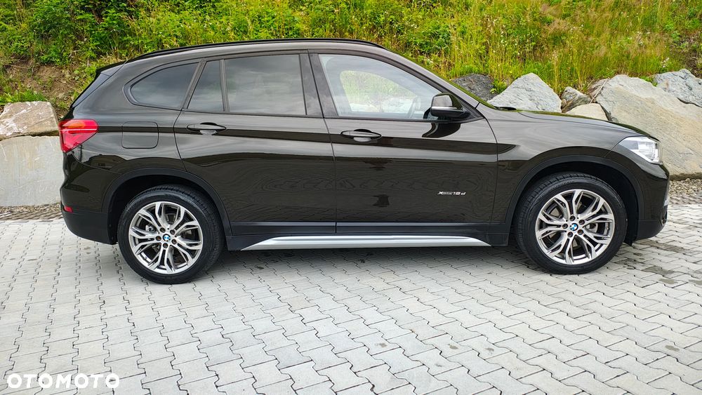 BMW X1 xDrive18d xLine - 24