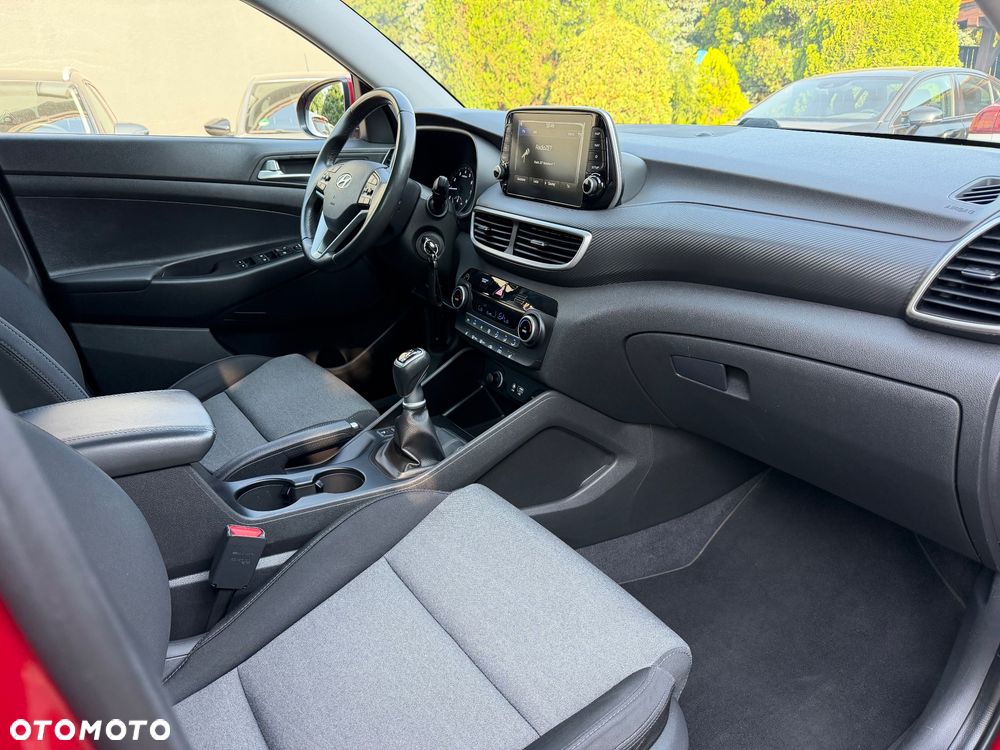 Hyundai Tucson 1.6 GDi 2WD Style - 25