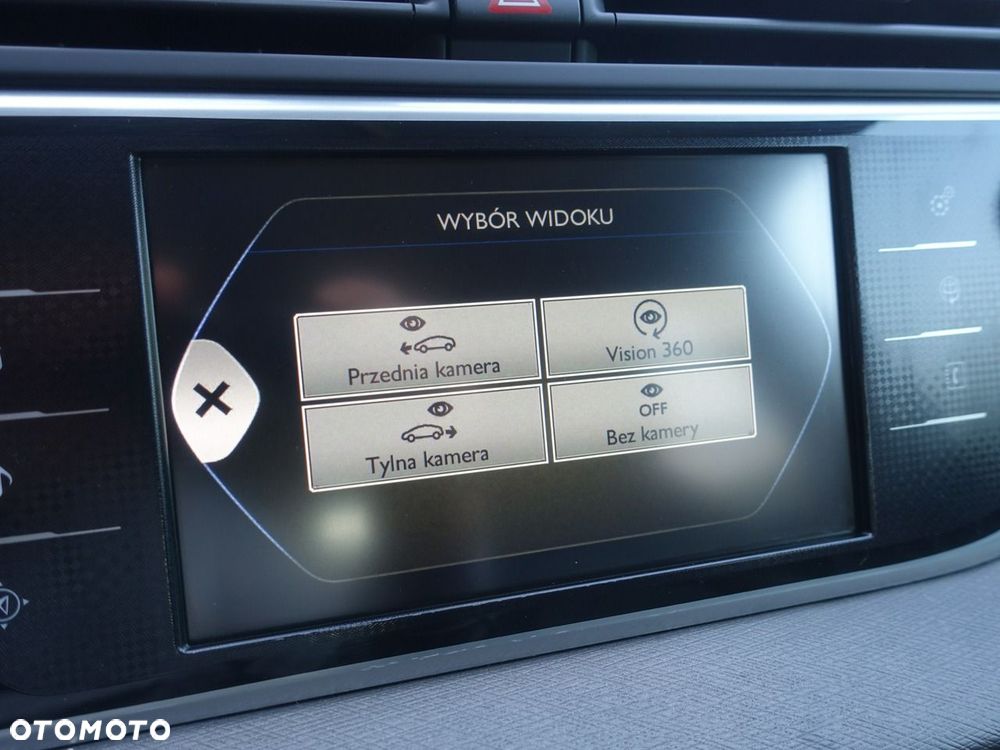 Citroën C4 Picasso e-HDi 115 ETG6 Exclusive - 29