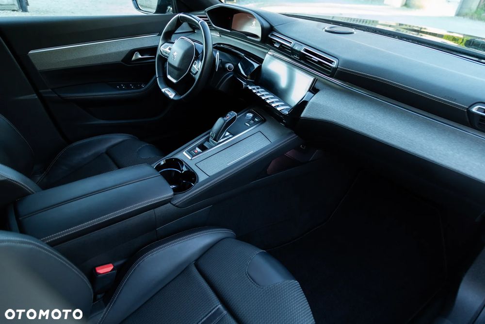 Peugeot 508 1.6 PureTech GT Pack S&S EAT8 - 10