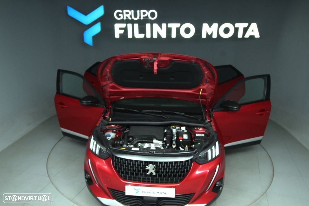 Peugeot 2008 1.2 PureTech GT Line EAT8 - 12