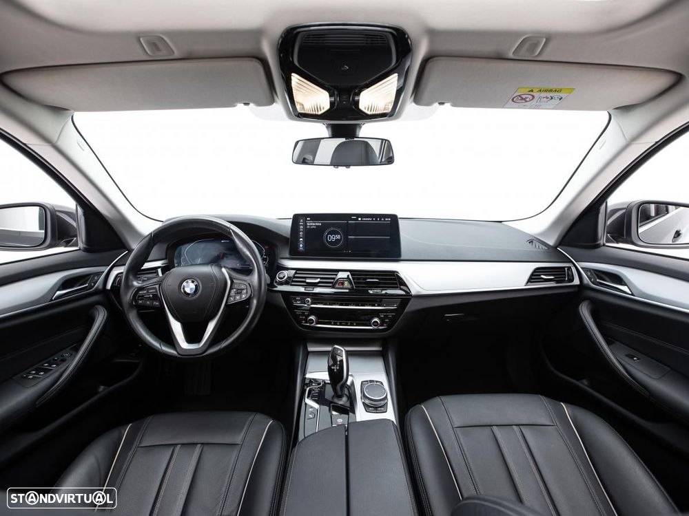 BMW 530 - 9