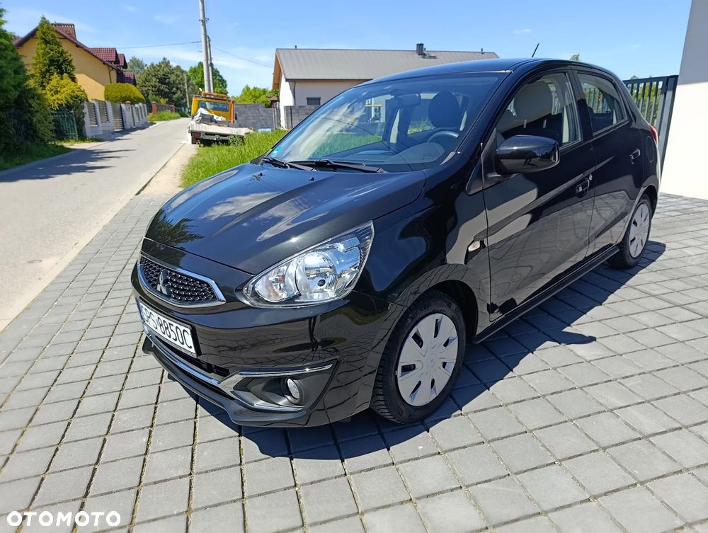 Mitsubishi Space Star 1.0 Inform - 3