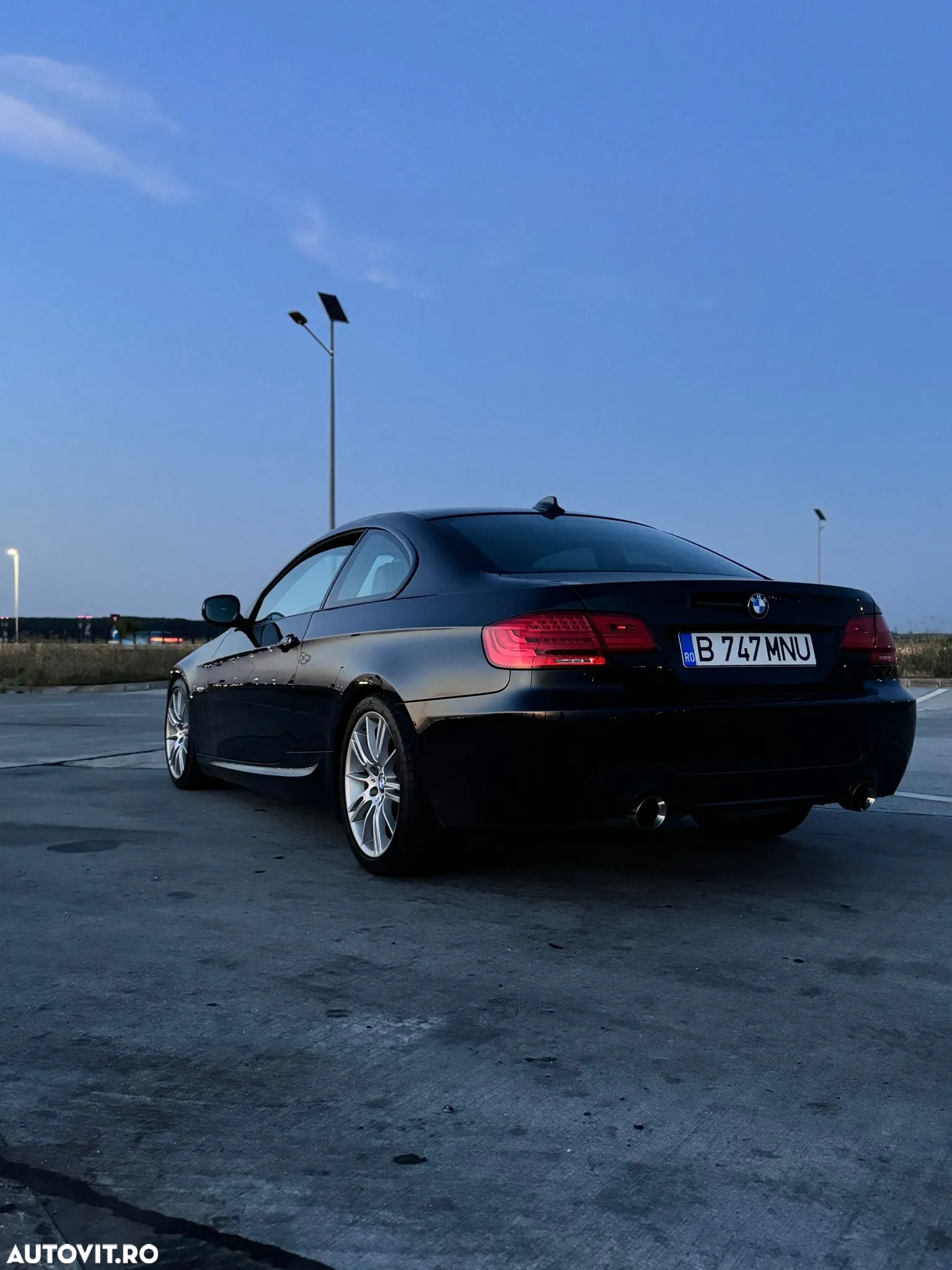 BMW Seria 3 335i xDrive Coupe Aut. M Sport Edition - 15
