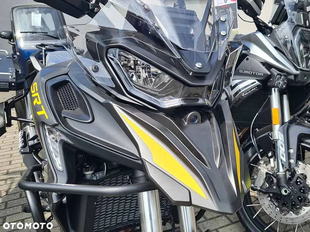 QJMOTOR 900 S - 15