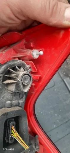 Peugeot 3008 1 2009-16  Maska przód Błotnik Prawy przód Klapa tył Belka tył Lakier KTVD LUSTERKO Prawe 11 pin - 15