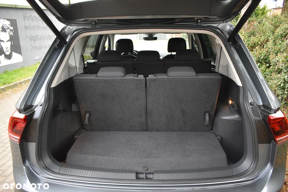 Volkswagen Tiguan Allspace 1.5 TSI EVO Highline DSG 7os - 13