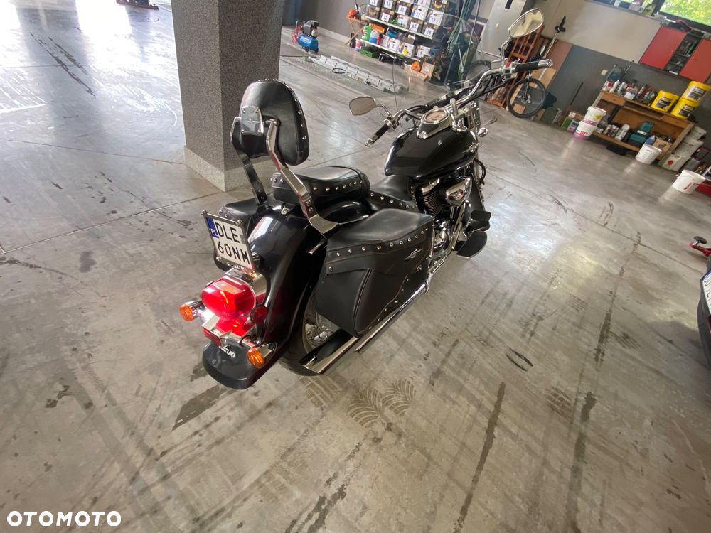 Suzuki VL 800 Volusia - Boulevard C50 - 8