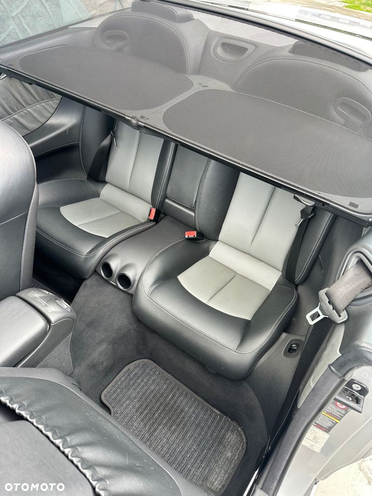 Mercedes-Benz CLK Cabrio 500 7G-TRONIC Avantgarde - 24