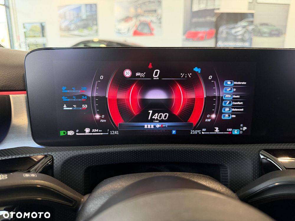 Mercedes-Benz Klasa A 45 S AMG 4-Matic 8G-DCT - 33