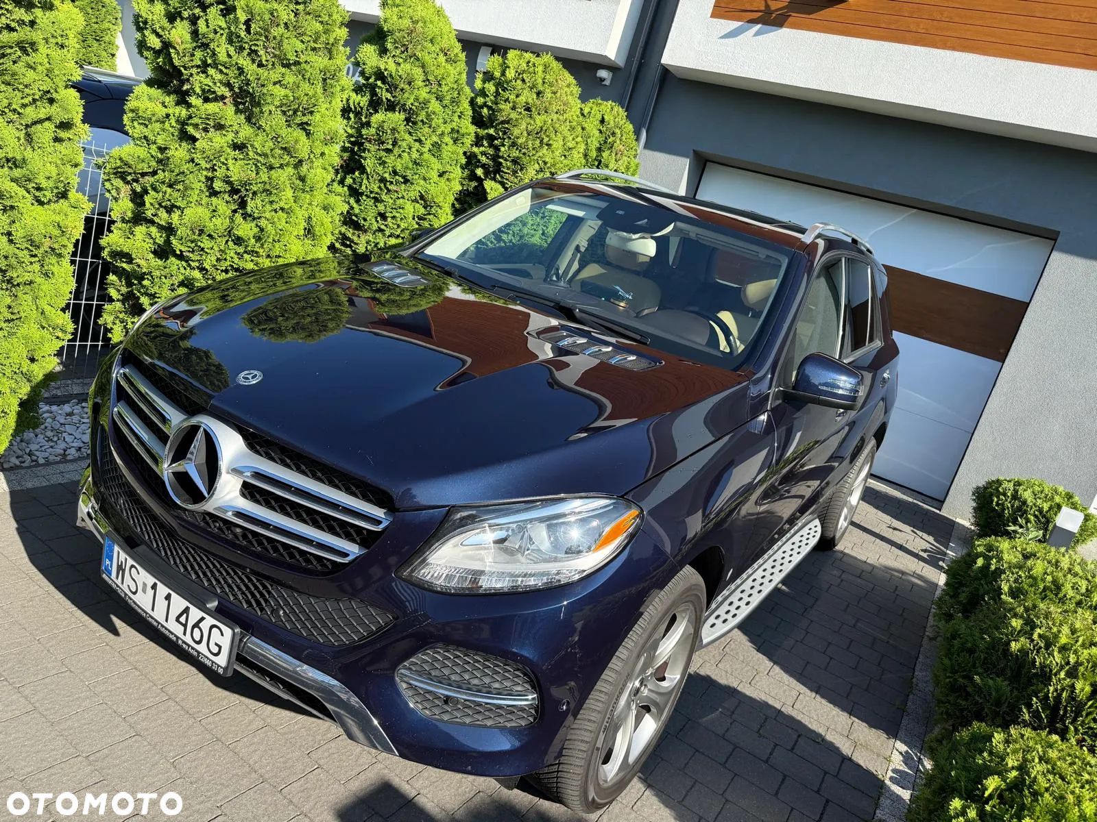 Mercedes-Benz GLE 400 4-Matic 7G-TRONIC - 3