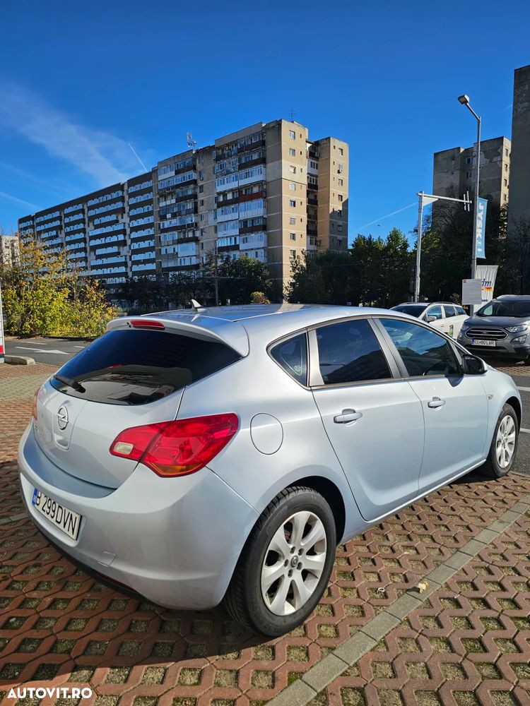 Opel Astra 1.4 ECOTEC Enjoy - 7