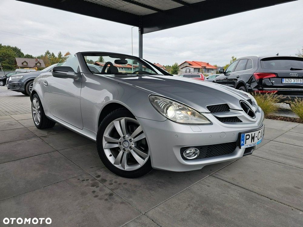 Mercedes-Benz SLK - 2