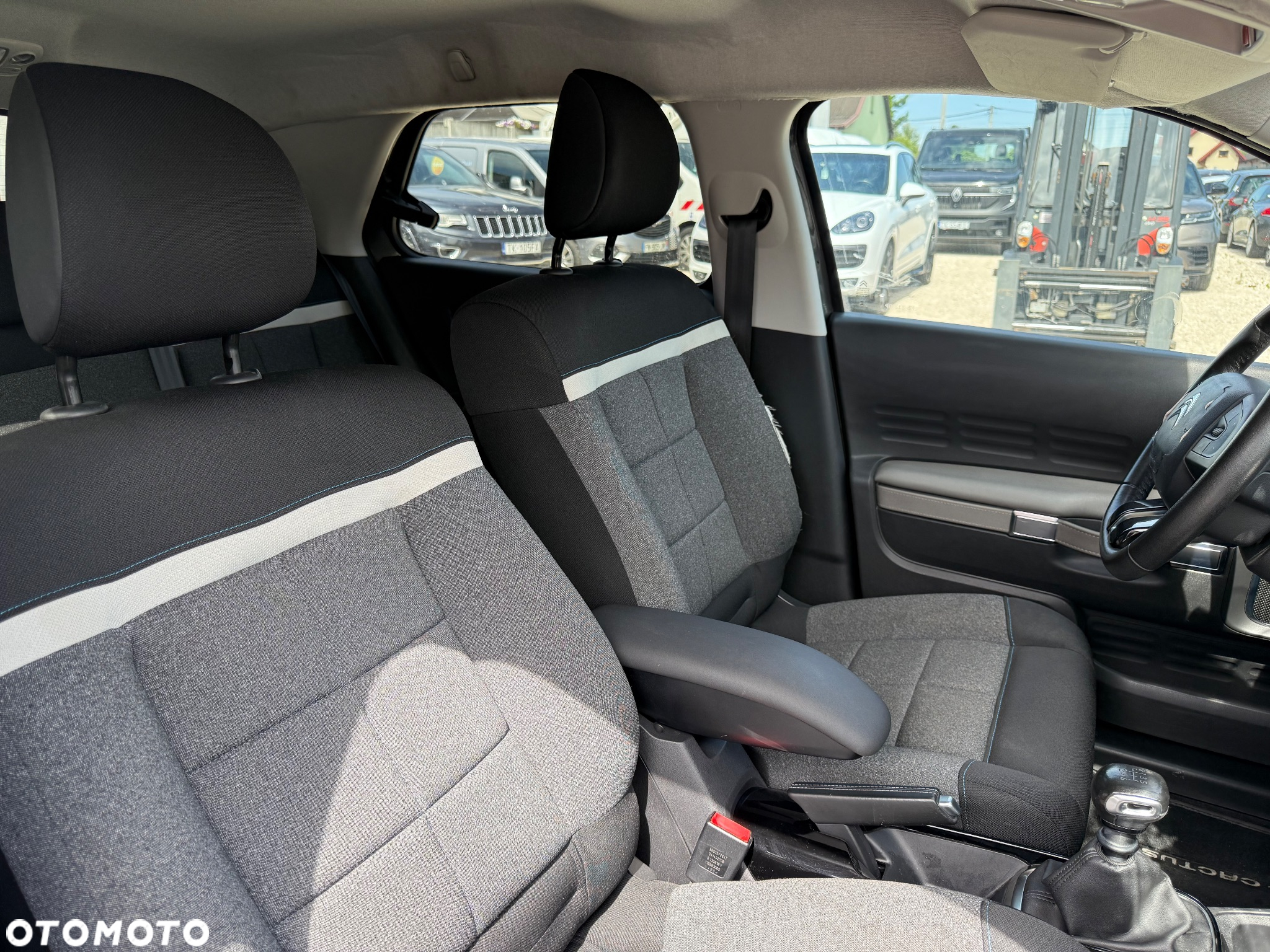 Citroën C4 Cactus - 13