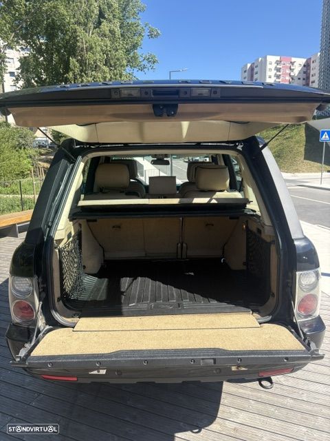Land Rover Range Rover 3.0 TD6 Vogue - 39