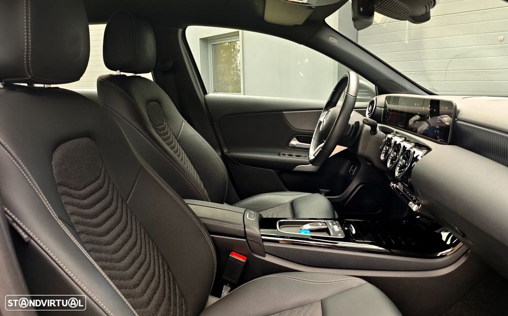 Mercedes-Benz A 250 e 8G-DCT Progressive Advanced - 12