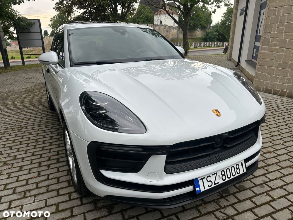 Porsche Macan Standard - 19