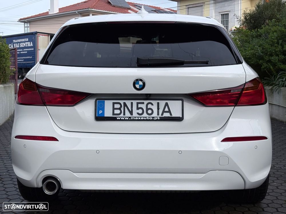 BMW 116 i Advantage - 5