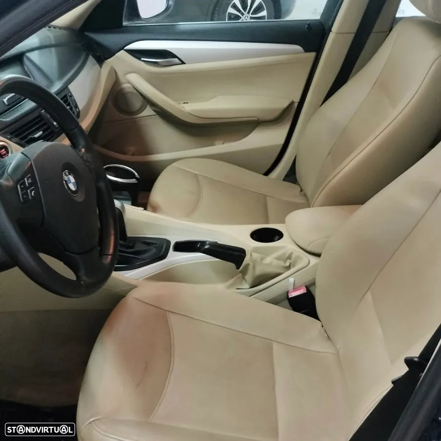 BMW X1 23 d xDrive Auto - 11