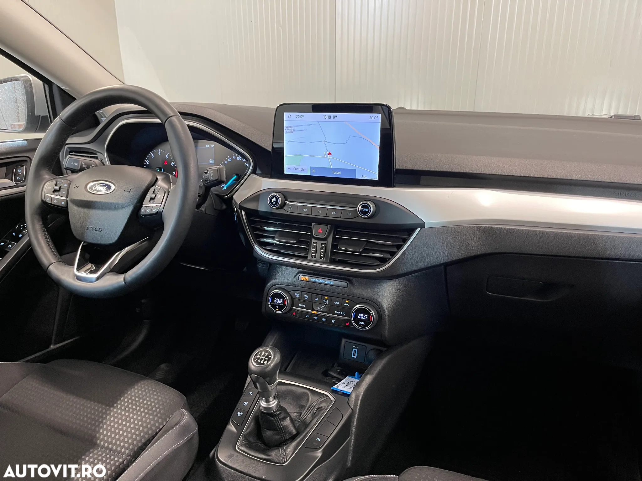 Ford Focus 1.0 EcoBoost Trend Edition - 8