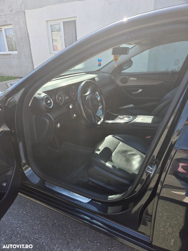 Mercedes-Benz E 200 d Aut. - 2