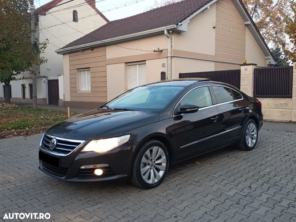 Volkswagen Passat CC - 2