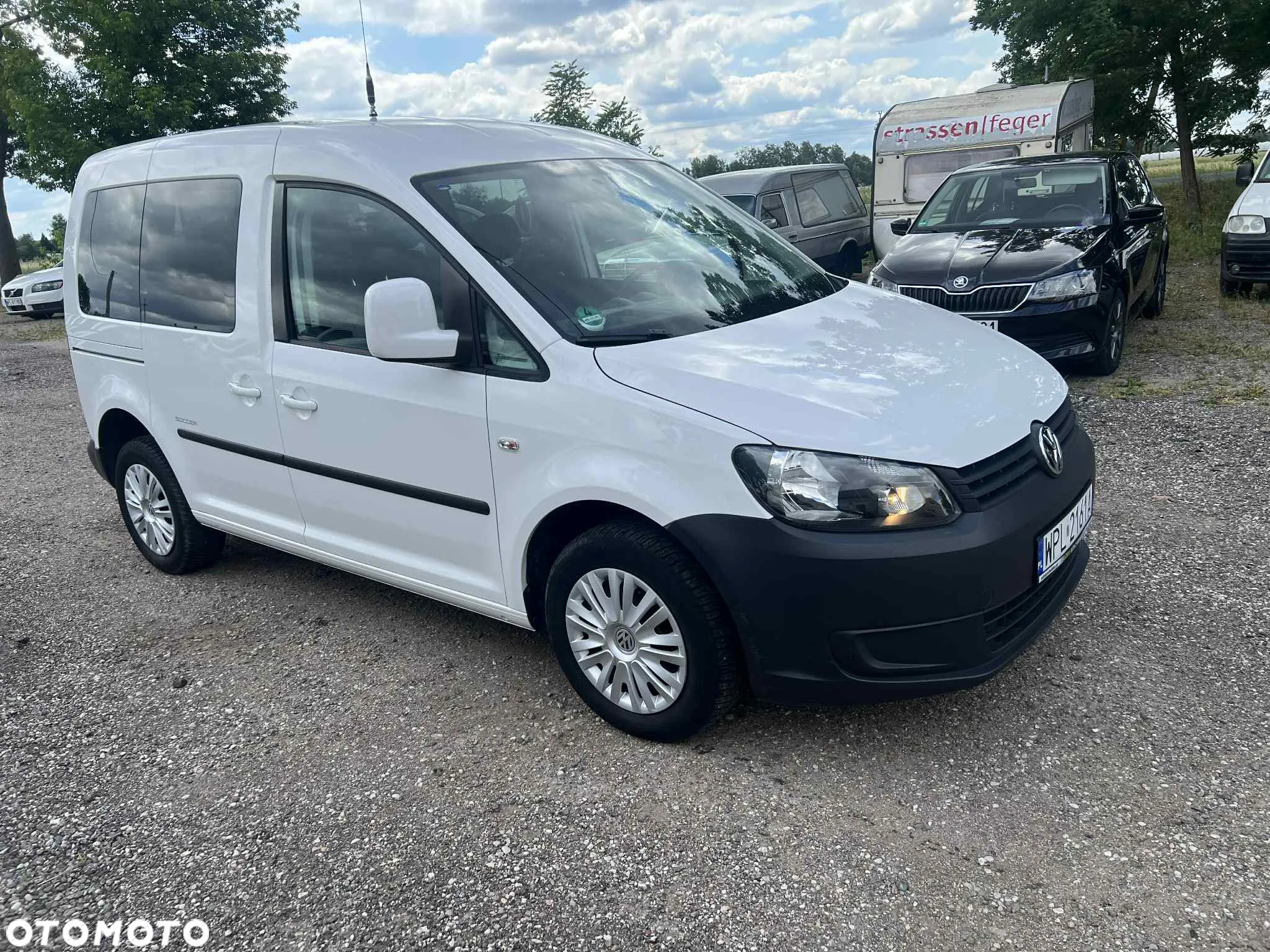 Volkswagen Caddy - 17